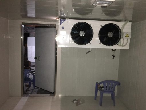  thi công lắp đặt kho lạnh tại Hà Nội chất lượng uy tín