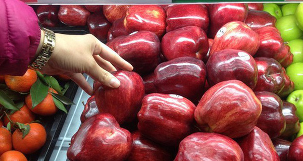 Cách để chọn táo tươi ngon và bảo quản
