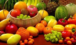 bảo quản trái cây