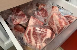 lắp đặt kho lạnh bảo quản thịt